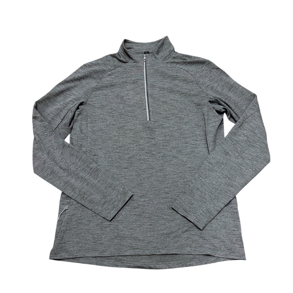 Lululemon Surge Warm Half Zip Sweatshirt NWT
